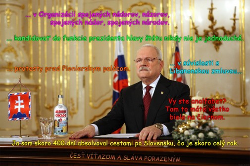 Gaspiho vyroky
